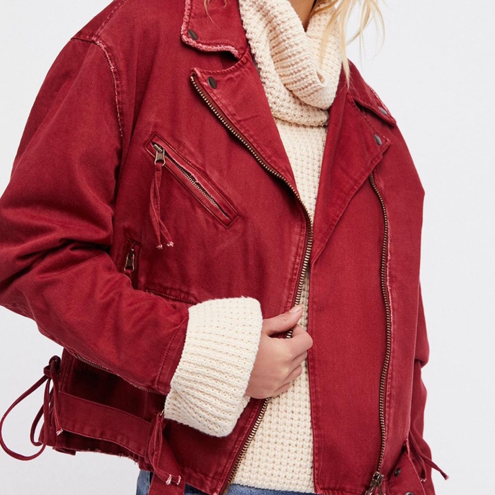 Free people jacket